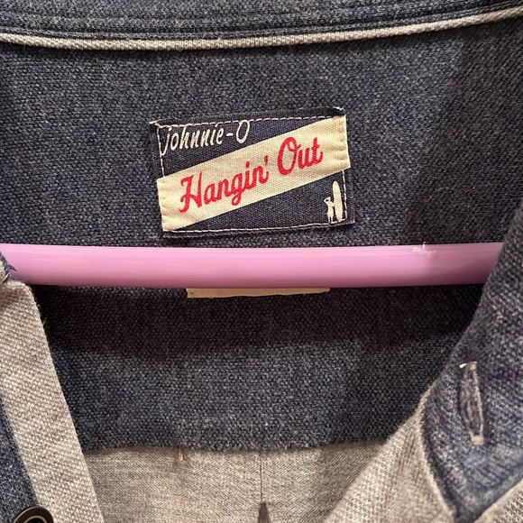 Jeresy Oxford shirt - Picture 2 of 2